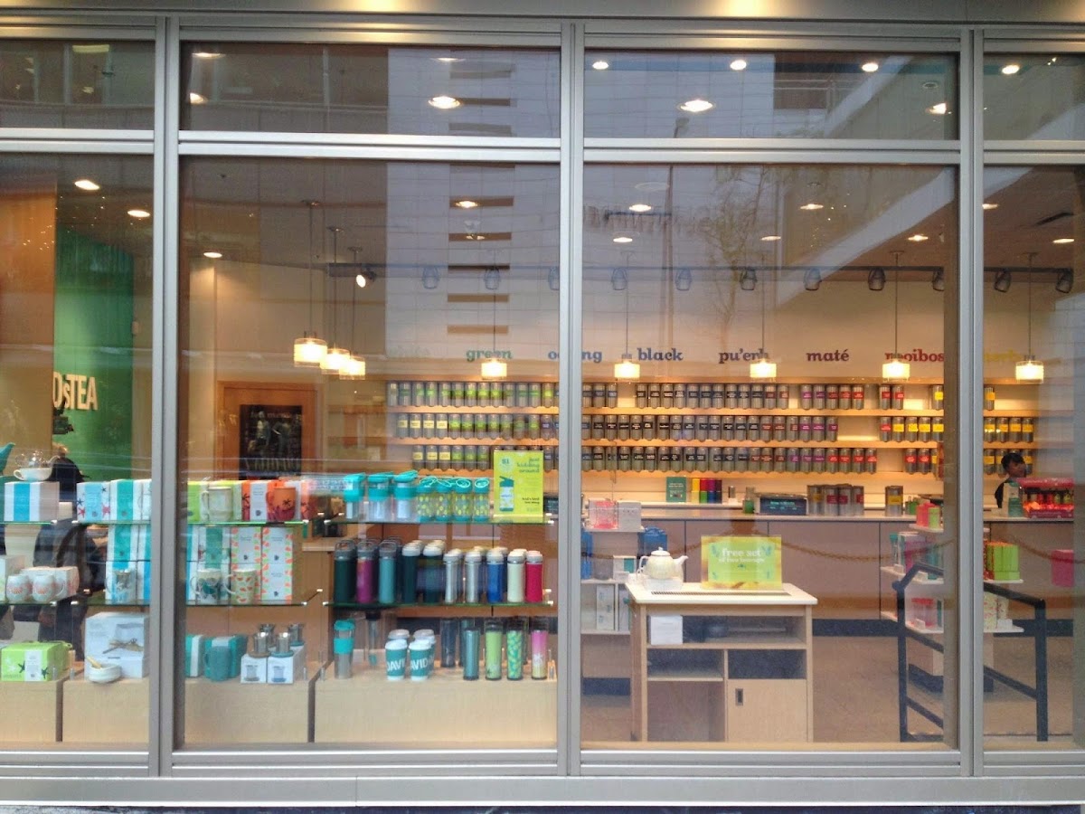 Davidstea - Pacific Centre